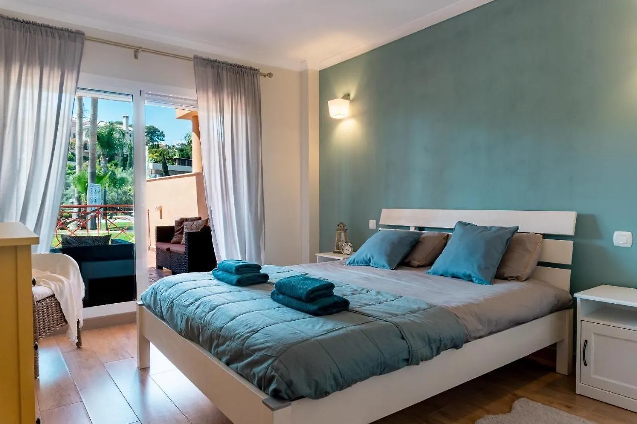 Oasis Apartment Marbella Spain