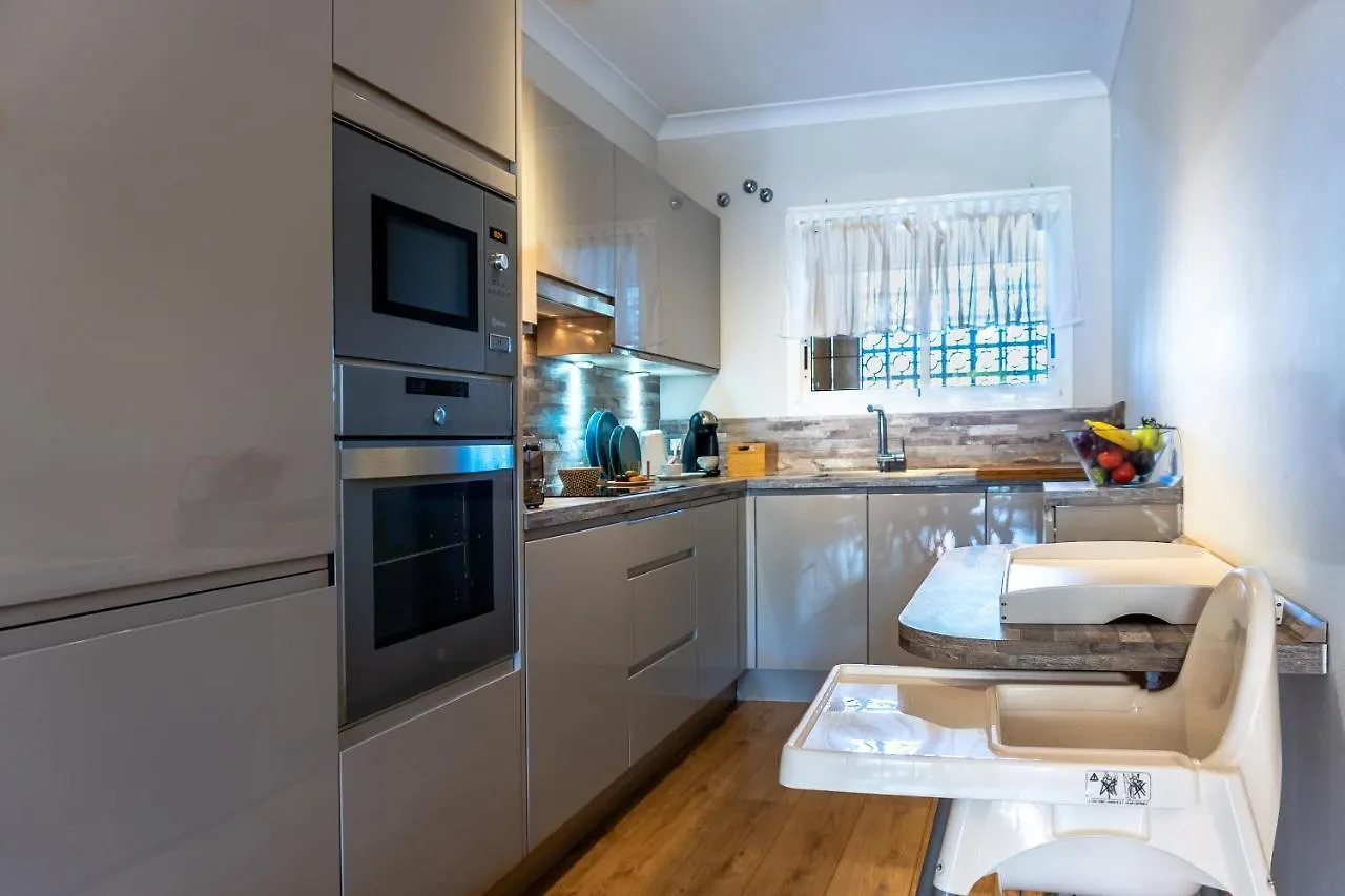 Oasis Apartment Marbella