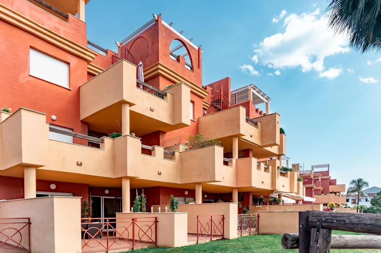 Oasis Apartment Marbella