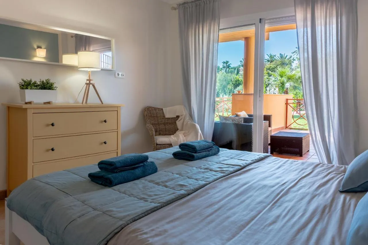 Oasis Apartment Marbella