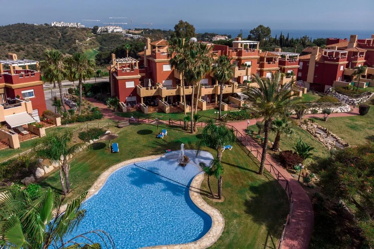 Oasis Apartment Marbella Spain