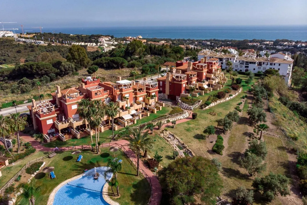 Oasis Apartment Marbella
