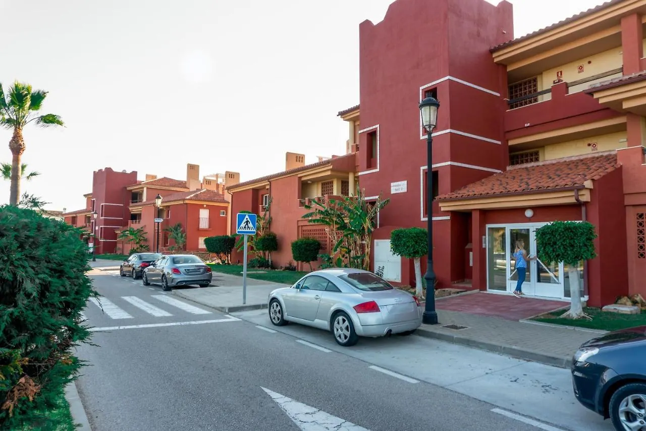 Oasis Apartment Marbella