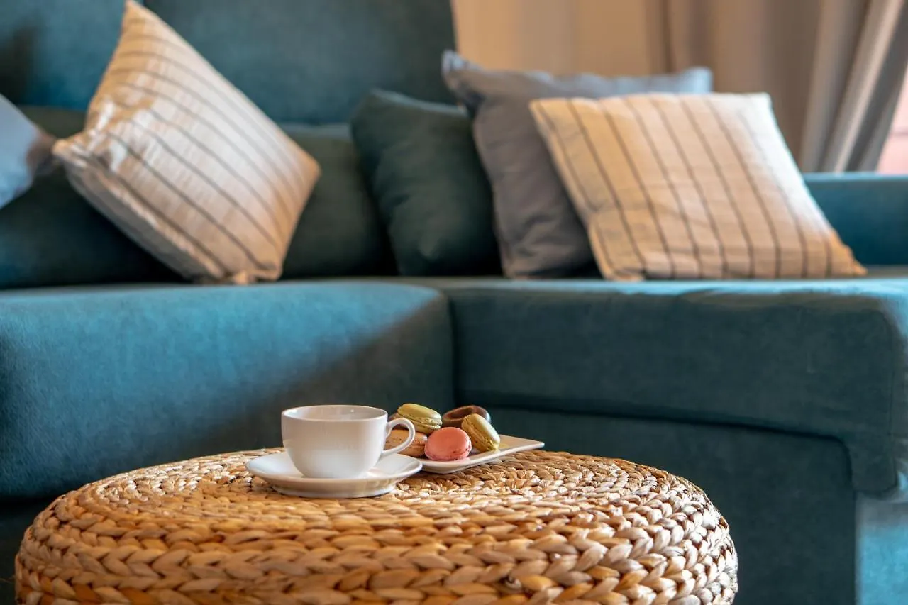Oasis Apartment Marbella
