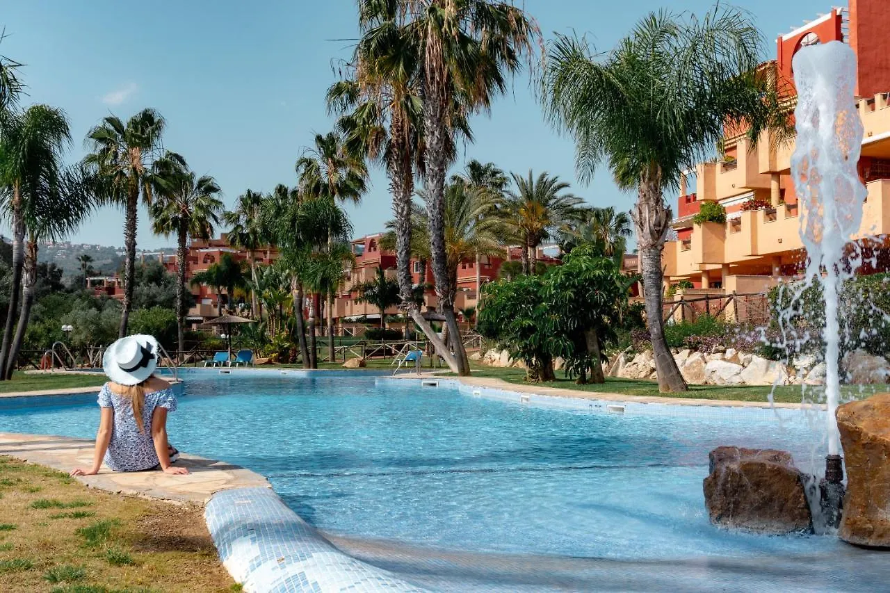 Oasis Apartment Marbella