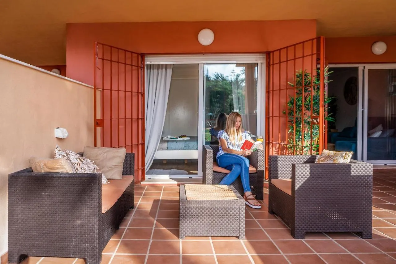 Oasis Apartment Marbella Spain
