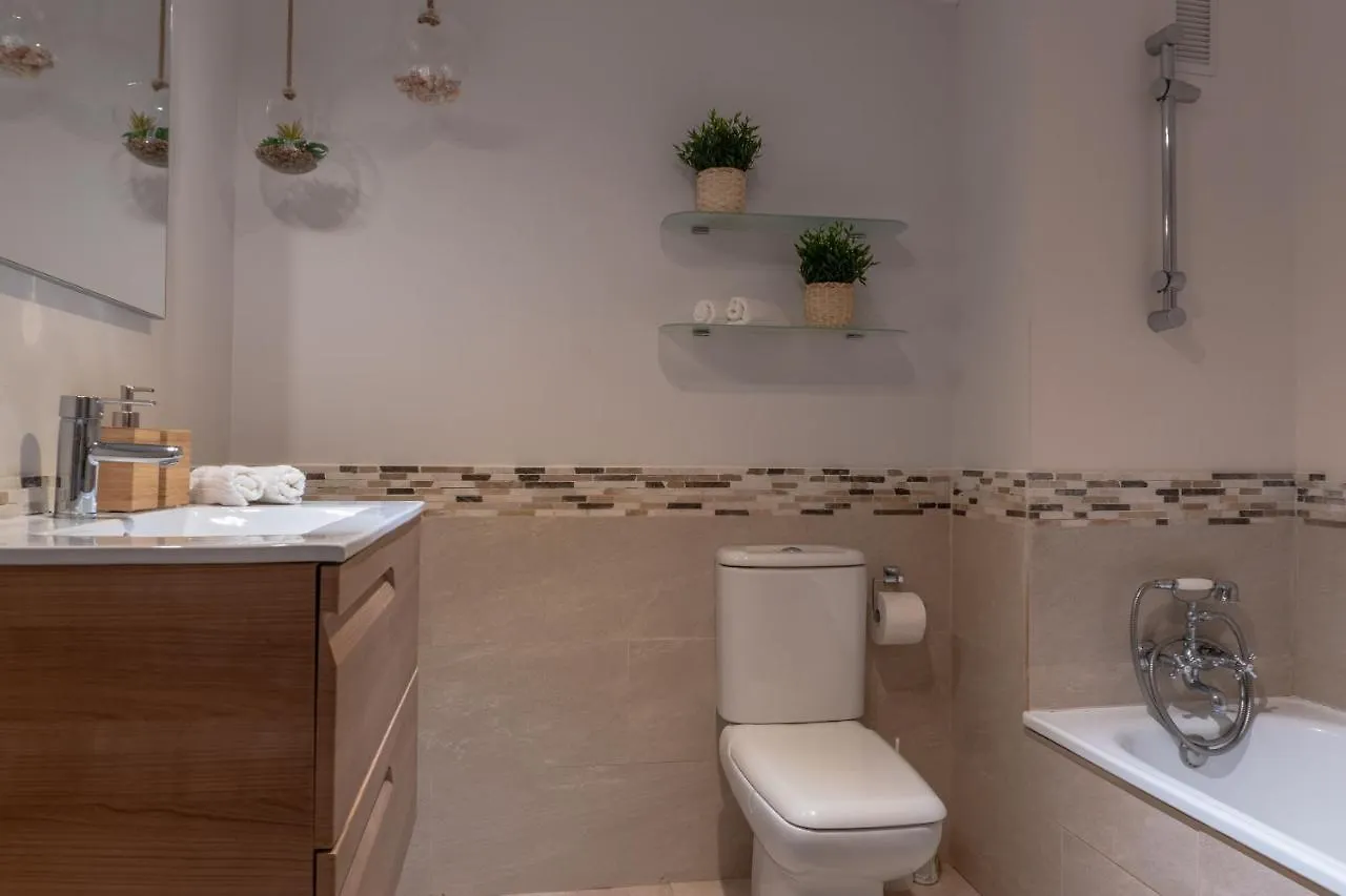 Oasis Apartment Marbella