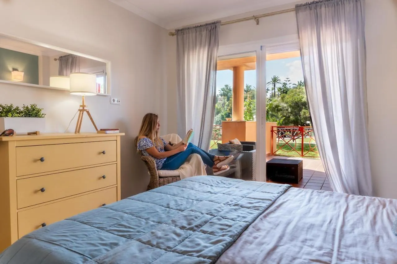 Oasis Apartment Marbella